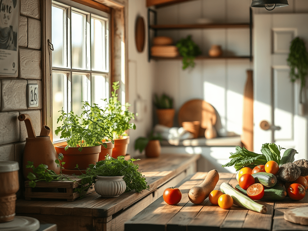 Creating Sustainable Practices in the Home