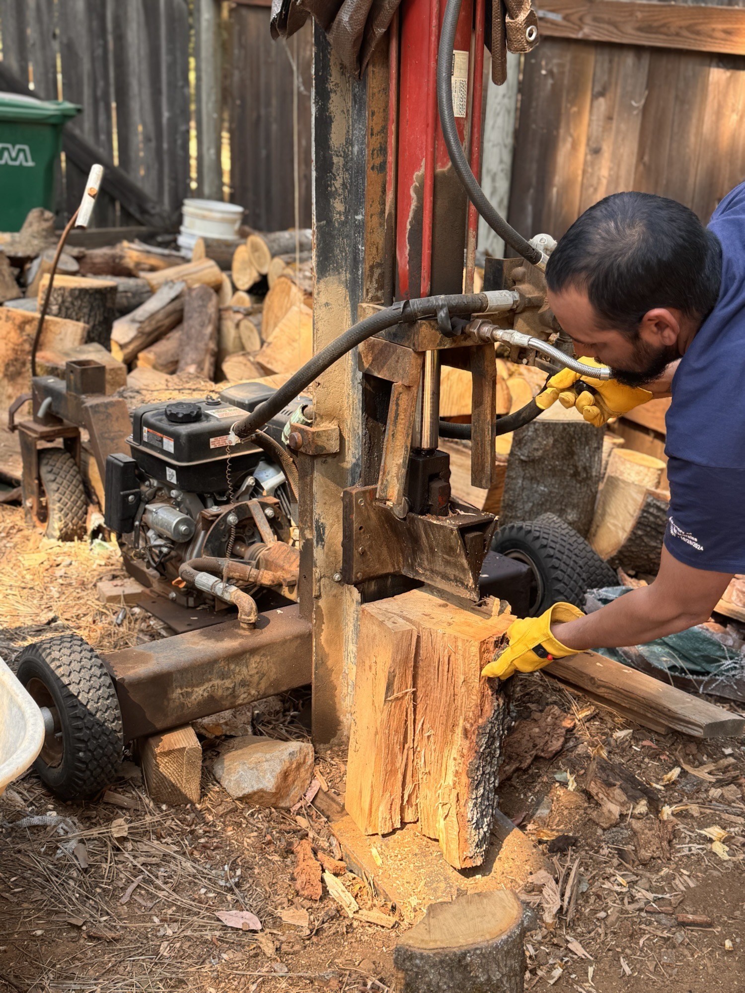 Fun Family Chores to Prepare the Homestead for Winter